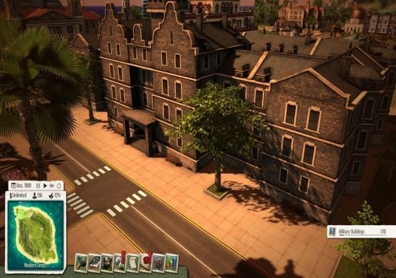 Tropico 5: Mad World DLC EN/DE/FR/IT/RU/ES Global screenshot 2