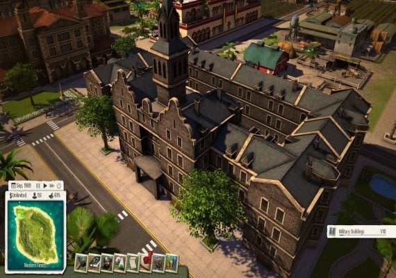 Tropico 5: Mad World DLC EN/DE/FR/IT/RU/ES Global screenshot 3