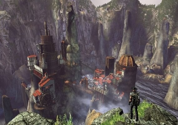 Damnation EN/DE/FR/IT/ES Global screenshot 1
