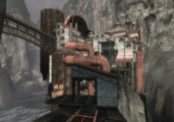 Damnation EN/DE/FR/IT/ES Global screenshot 2