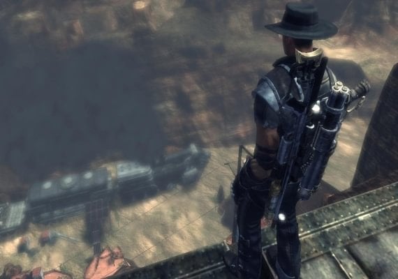 Damnation EN/DE/FR/IT/ES Global screenshot 3