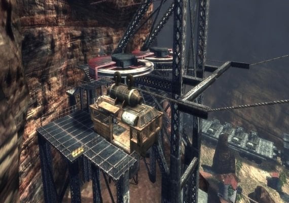 Damnation EN/DE/FR/IT/ES Global screenshot 4