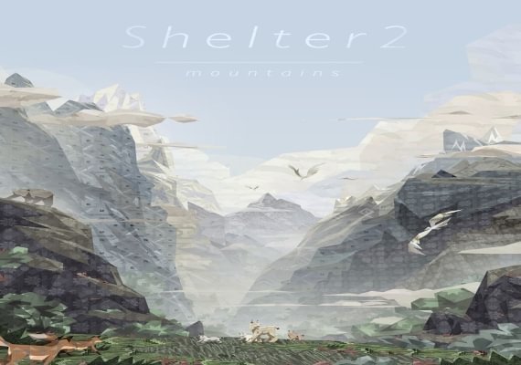 Shelter 2 Mountains DLC EN/DE/FR/IT/PT/RU/ES/SV Global screenshot 4