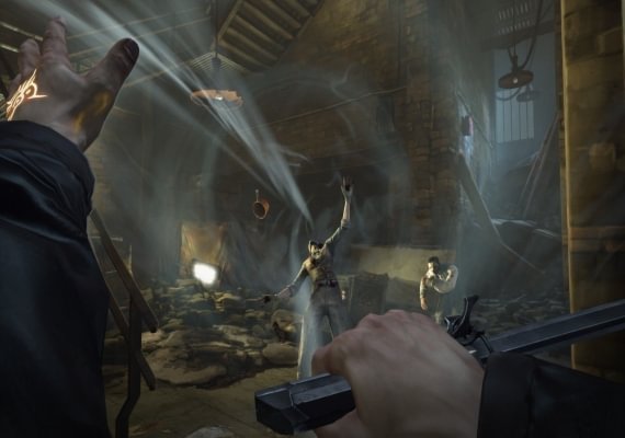 Dishonored EN/DE/FR/IT/ES EU screenshot 2