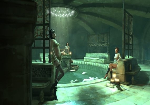 Dishonored EN/DE/FR/IT/ES EU screenshot 3