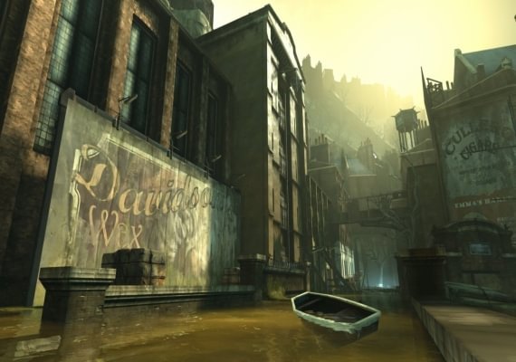 Dishonored EN/DE/FR/IT/ES EU screenshot 4