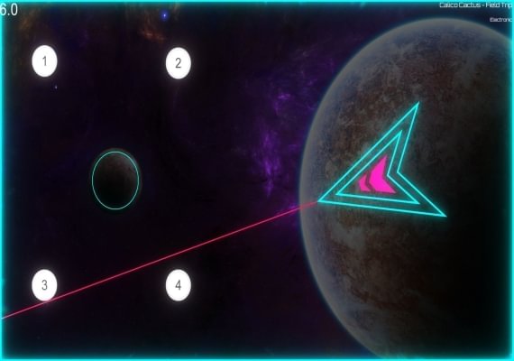 Neon Space 2 EN Global screenshot 4