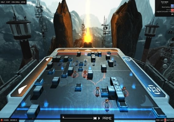 Frozen Cortex EN Global screenshot 2