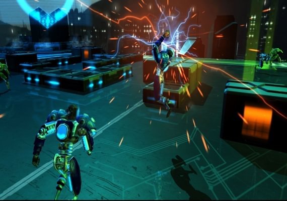 Frozen Cortex EN Global screenshot 3