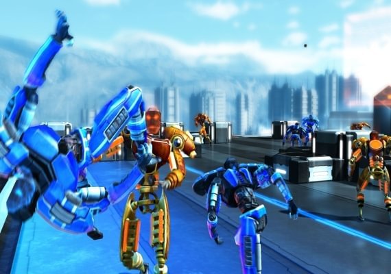 Frozen Cortex EN Global screenshot 4