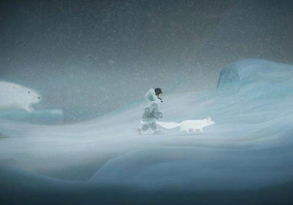 Never Alone - Arctic Collection EN/DE/FR/IT/PL/KO/RU Global screenshot 2