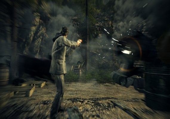 Alan Wake Collector's Edition EN EU screenshot 1