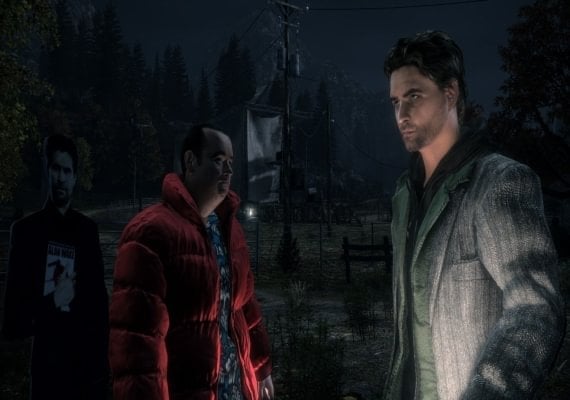 Alan Wake Collector's Edition EN EU screenshot 4