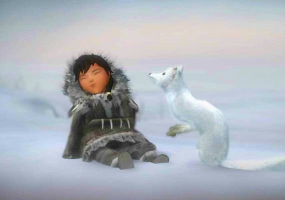 Never Alone - Arctic Collection EN/DE/FR/IT/PL/KO/RU Global screenshot 4