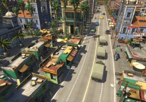 Tropico 3 DE/FR/IT/RU/ES Global screenshot 3