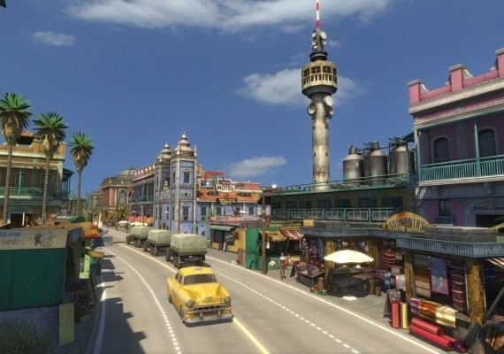 Tropico 3 DE/FR/IT/RU/ES Global screenshot 4