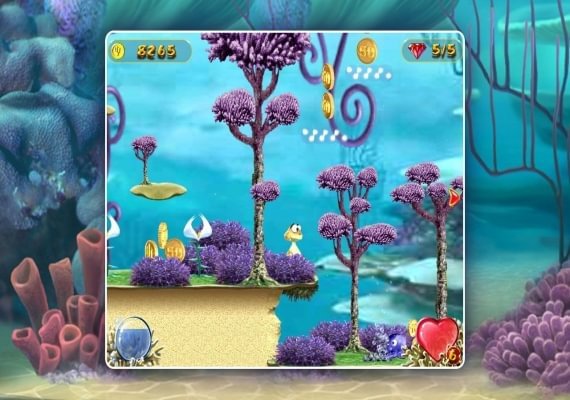 Turtle Odyssey EN/DE/IT/RU/ES Global screenshot 2