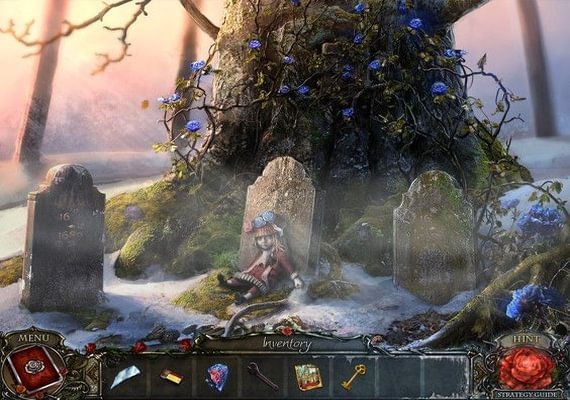 Living Legends - The Frozen Fear Collection EN/DE/FR/JA/RU Global screenshot 2