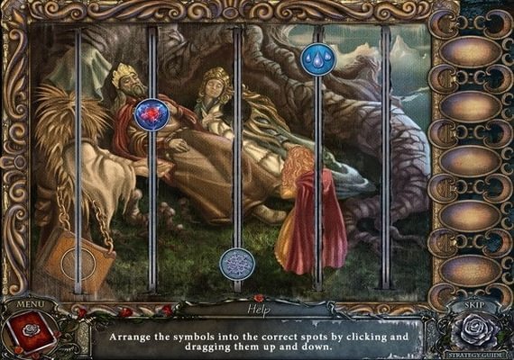 Living Legends - The Frozen Fear Collection EN/DE/FR/JA/RU Global screenshot 3