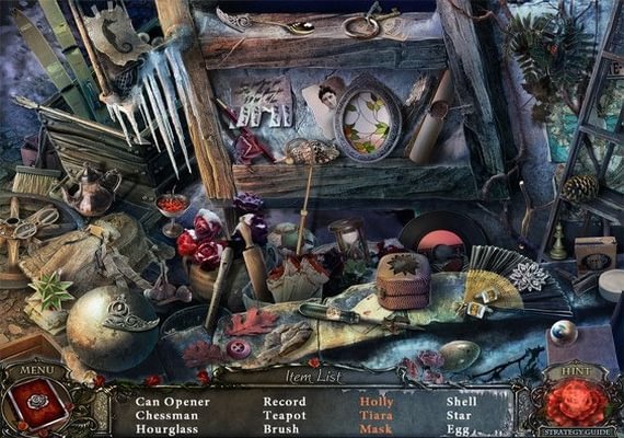 Living Legends - The Frozen Fear Collection EN/DE/FR/JA/RU Global screenshot 4