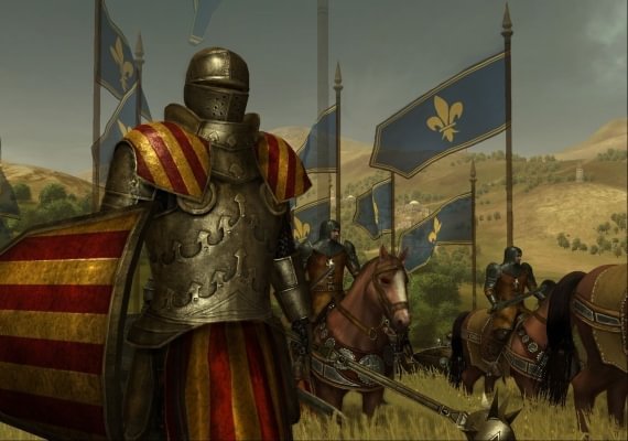 Crusaders: Thy Kingdom Come EN/DE/FR/IT/ES Global screenshot 2