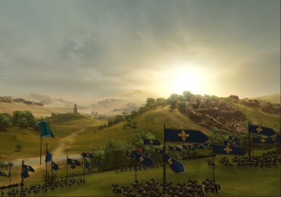 Crusaders: Thy Kingdom Come EN/DE/FR/IT/ES Global screenshot 3