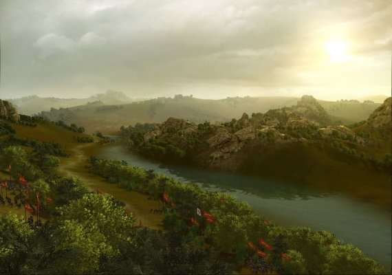Crusaders: Thy Kingdom Come EN/DE/FR/IT/ES Global screenshot 4