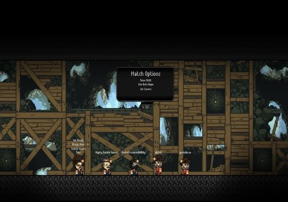 Miner Meltdown EN Global screenshot 2