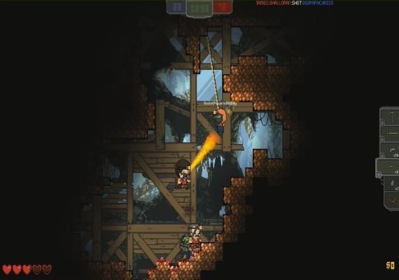 Miner Meltdown EN Global screenshot 3