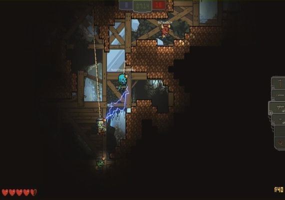 Miner Meltdown EN Global screenshot 4