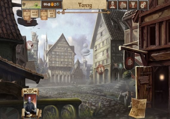 Merchants of Kaidan EN Global screenshot 3