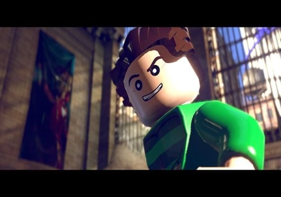 LEGO: Marvel Super Heroes EN EU screenshot 2