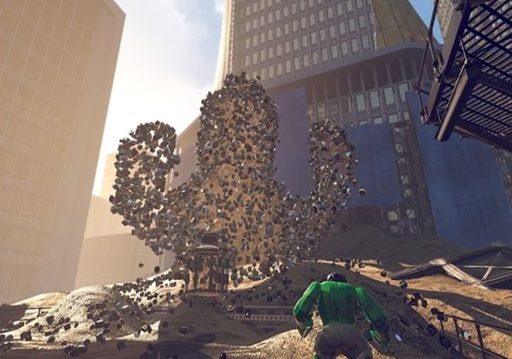 LEGO: Marvel Super Heroes EN EU screenshot 3