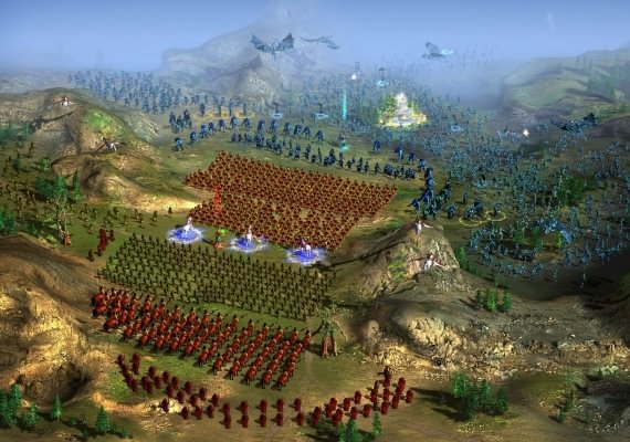 Heroes of Annihilated Empires EN/DE/FR/RU Global screenshot 3