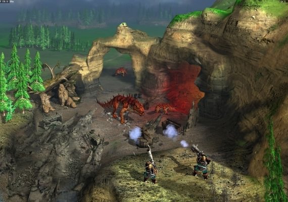 Heroes of Annihilated Empires EN/DE/FR/RU Global screenshot 4