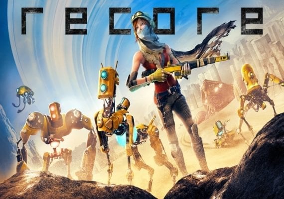 ReCore Definitive Edition Global