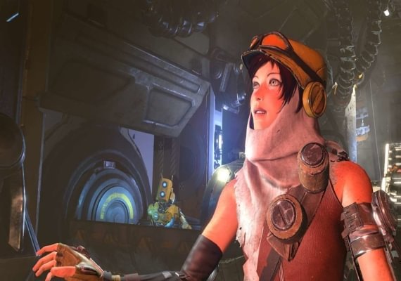 ReCore Definitive Edition Global screenshot 2