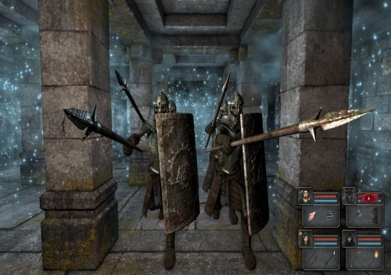 Legend of Grimrock EN Global screenshot 3