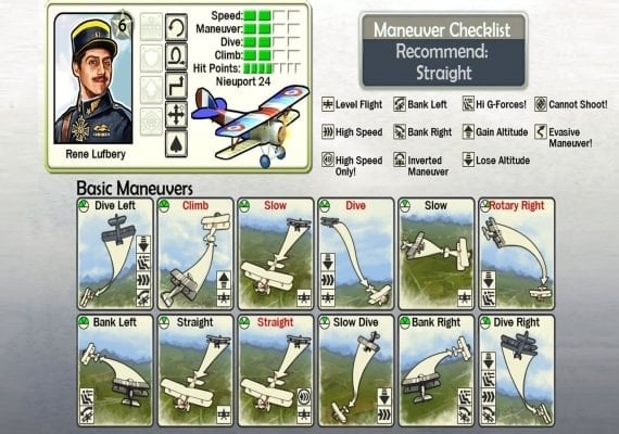 Sid Meier's Ace Patrol EN/DE/FR/IT/ES Global screenshot 4
