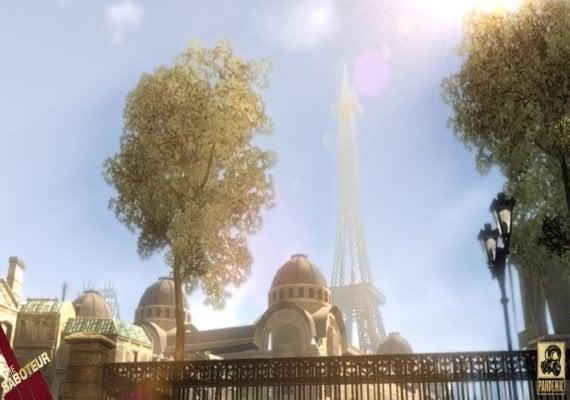 The Saboteur EN/DE/FR/IT/PL Global screenshot 2