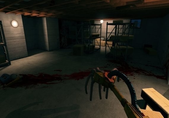 Viscera Cleanup Detail: House of Horror DLC EN Global screenshot 2