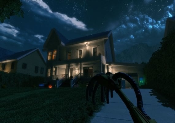 Viscera Cleanup Detail: House of Horror DLC EN Global screenshot 4
