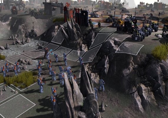 Warhammer 40,000: Sanctus Reach EN Global screenshot 2