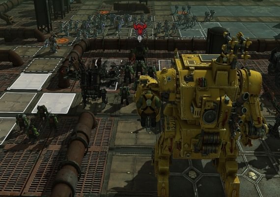 Warhammer 40,000: Sanctus Reach EN Global screenshot 3