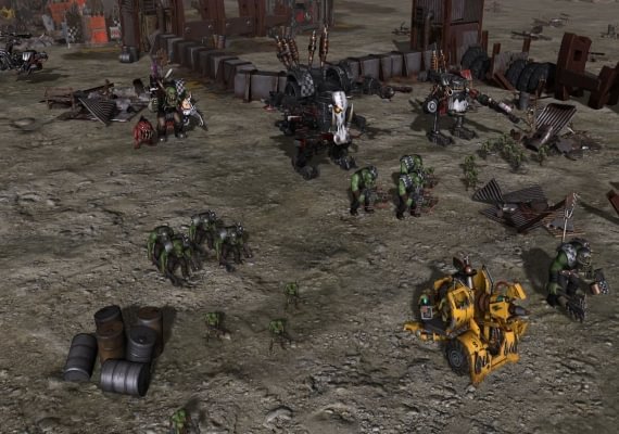 Warhammer 40,000: Sanctus Reach EN Global screenshot 4