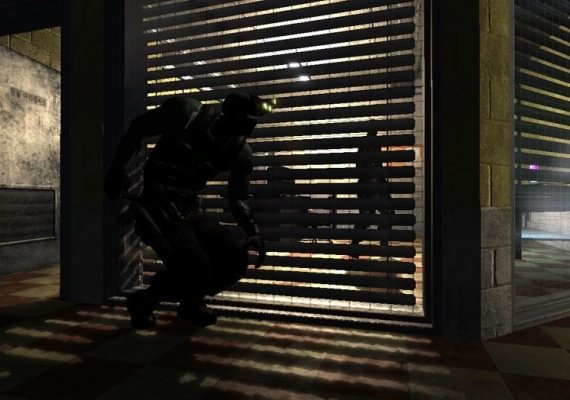 Tom Clancy's Splinter Cell Chaos Theory EN Global screenshot 3