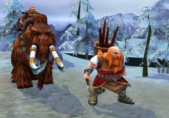 Heroes of Might & Magic V Gold Edition EN/DE/FR/IT/ES Global screenshot 3