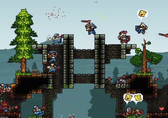 King Arthur's Gold EN/FR/RU Global screenshot 4