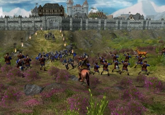 The Settlers: Heritage of Kings EN/DE/FR/PL/ES Global screenshot 3