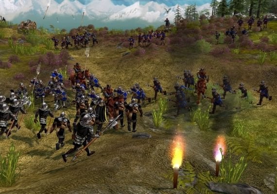 The Settlers: Heritage of Kings EN/DE/FR/PL/ES Global screenshot 4